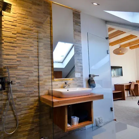 Bed and breakfast Agropensiunea Maria Harseni