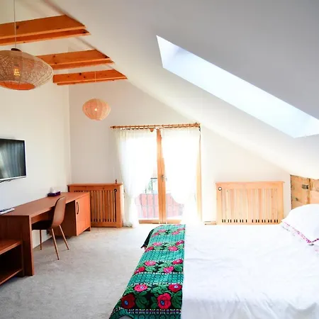 Agropensiunea Maria Bed and breakfast