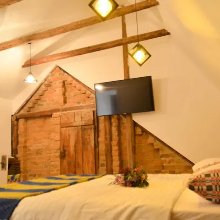 Bed and breakfast Agropensiunea Maria *