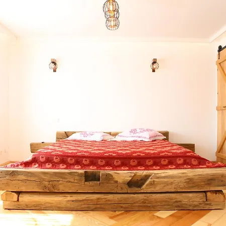 Agropensiunea Maria Bed and breakfast