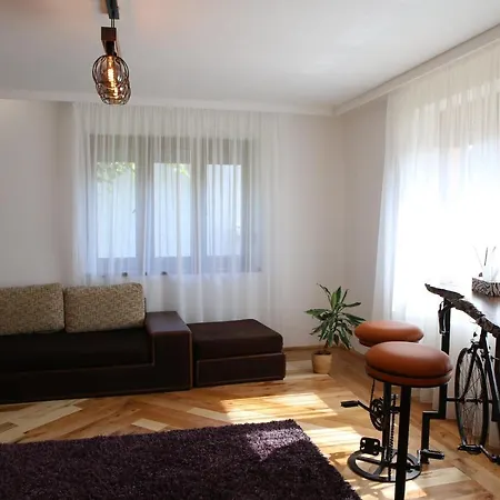 Bed and breakfast Agropensiunea Maria Harseni