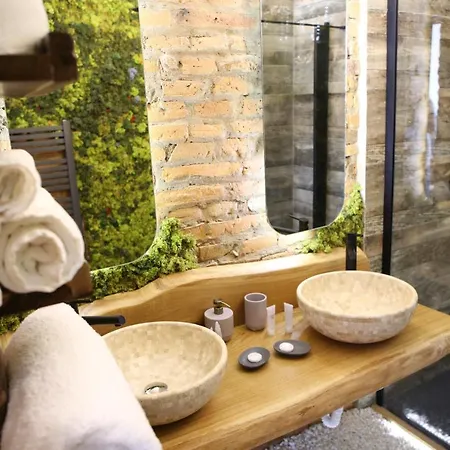 Bed and breakfast Agropensiunea Maria Harseni